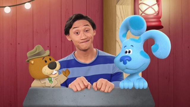 Blue et ses amis - Saison 2