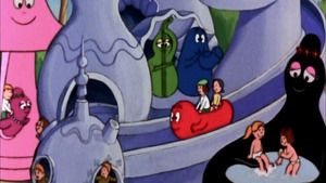 Barbapapa (Le terrain de jeux) S2 (12/50)