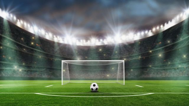 Football : Ligue 1 McDonald's