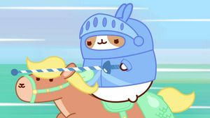Molang (Le tournoi) S4 (7/52)