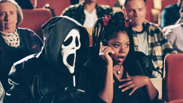 Scary Movie — WarnerTV 22:50