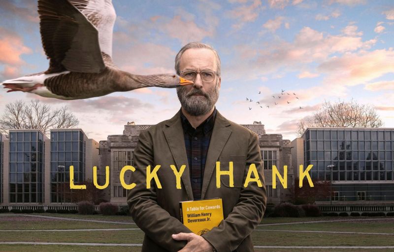 Lucky Hank — RTS 1 00:00
