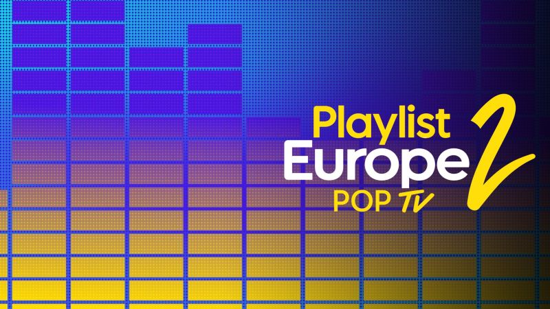 Playlist Europe 2 Pop Tv