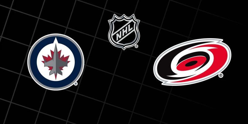 LNH - Jets de Winnipeg c. Hurricanes de la Caroline