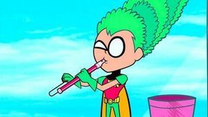 Teen Titans Go ! (Robin sifflera une fois) S2 (13/26)
