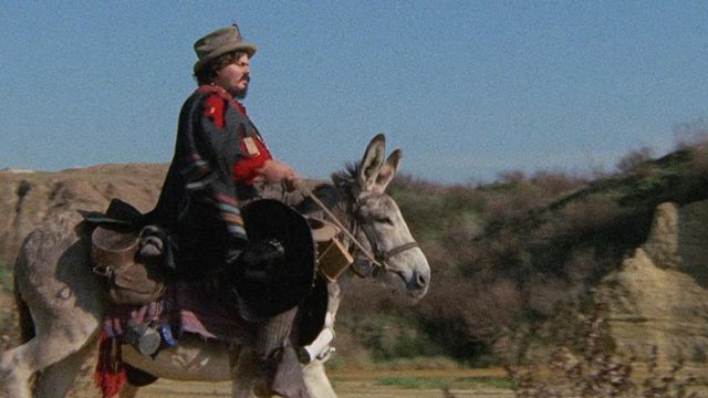 Hey amigo... tu es mort !