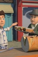 Shane le chef