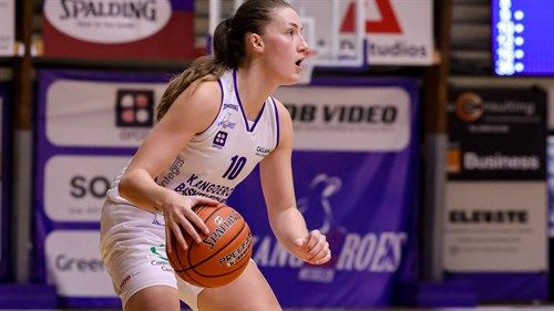 Kangoeroes Basket Mechelen - Beretta Famila Schio