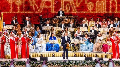 André Rieu - Live in Bahrain 2025 — PickxPlusF.be 04:20