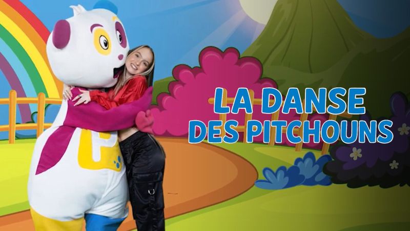 Danse de Pitchoun