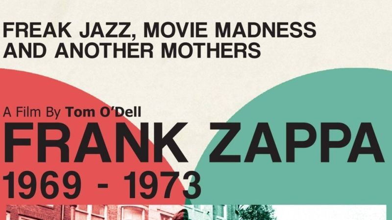 Frank Zappa - Freak Jazz, Movie Madness & Another Mothers