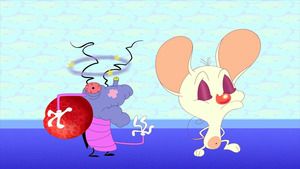 Oggy et les cafards (Cafards contre souris) S6 (3/78)