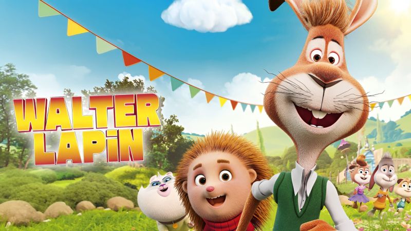 Walter Lapin