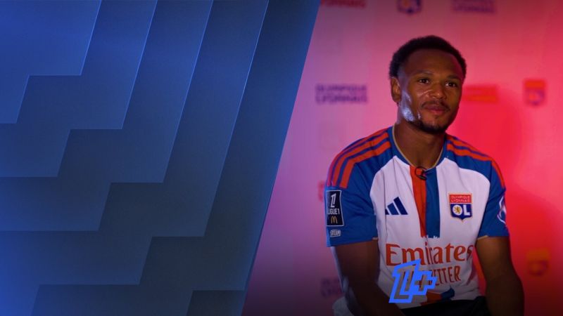 Loïs Openda, le fil de sa vie