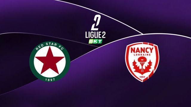 Red Star / Nancy