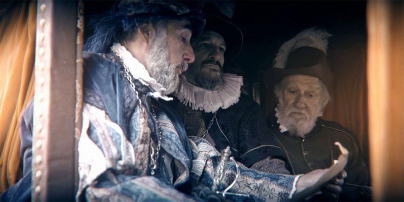 L'assassinat d'Henri IV