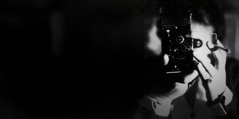 Germaine Krull, la photographie ou la vie