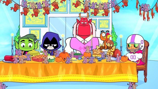 Teen Titans Go ! - Saison 2