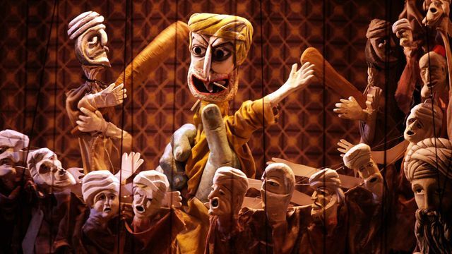 "Le retable de Maître Pedro" de Falla au Festival de Granada