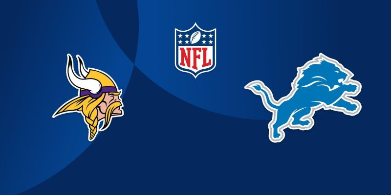 NFL - Vikings du Minnesota c. Lions de Détroit