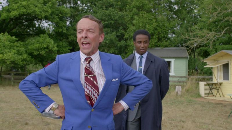Le indagini di Sister Boniface - Delitto sul set