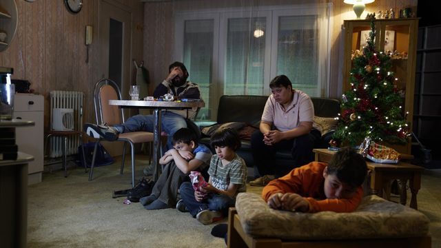 L'affaire d'Outreau — France 2 23:05
