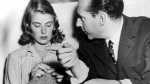 Les couples mythiques du cinéma (Ingrid Bergman et Roberto Rossellini) S3 (n°3) — Arte Belgique 20:05