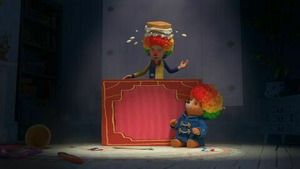 Les aventures de Paddington (Paddington fait le clown) S2 (5/54)