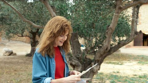 La fille d'un grand amour