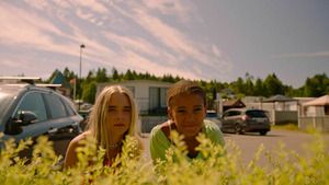 De camping (Der geheime Club) S2 (13/17)