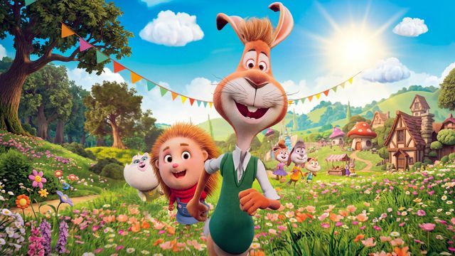 Walter Lapin — Ciné+ Family 14:56