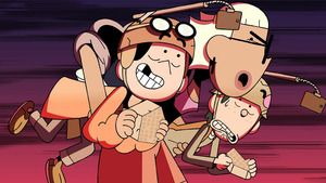 Les Doomies (L'union fait la force) S1 (n°3)