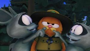 Garfield & Cie (Abenteuer Wildnis (1+2)) (191/210)