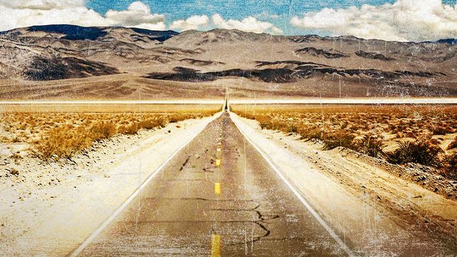 Route 66, une légende américaine