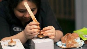 Miniature : le grand concours S1 (9/10)