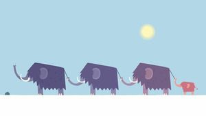 Animanimals (Les mammouths) (46/52)