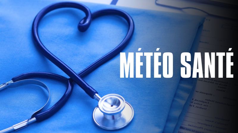 Météo santé - S01E02