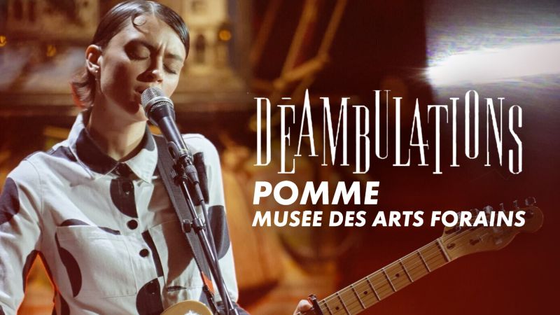 Déambulations