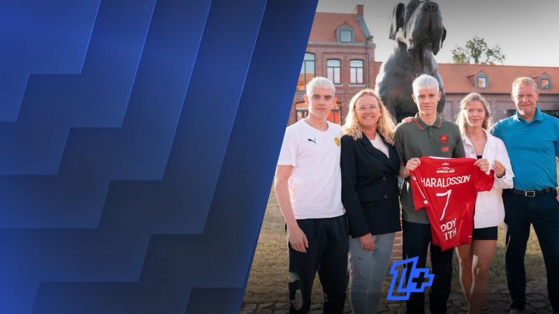 Haraldsson, une affaire de famille