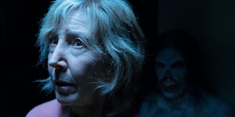 Insidieux: la dernière clé