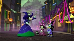 Mickey et la légende des deux sorcières — Disney Junior (Belgique) 06:45