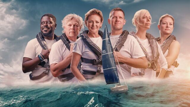 Over De Oceaan