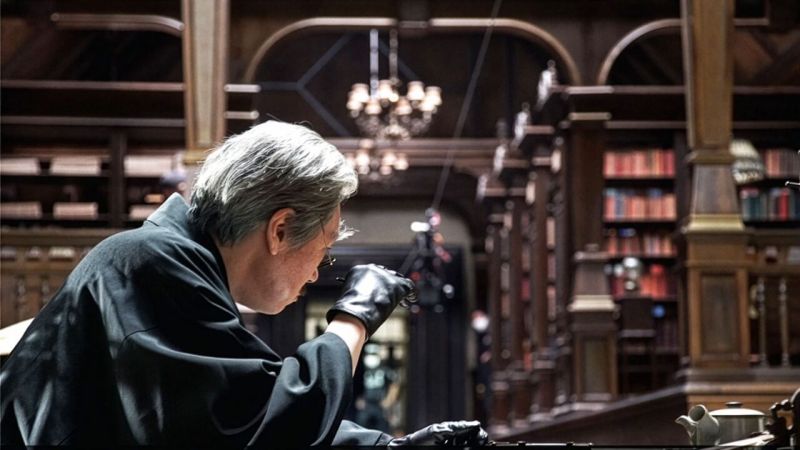 Park Chan-Wook, l'art de la vengeance — Ciné+ Festival 10:23