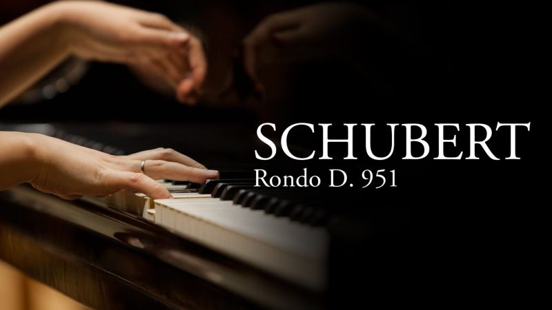 Schubert - Rondo D. 951
