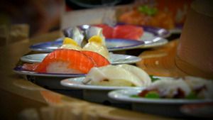 Morimoto's Sushi Master (Sushi à gogo) S1 (3/6)