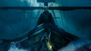Le dernier voyage du Demeter