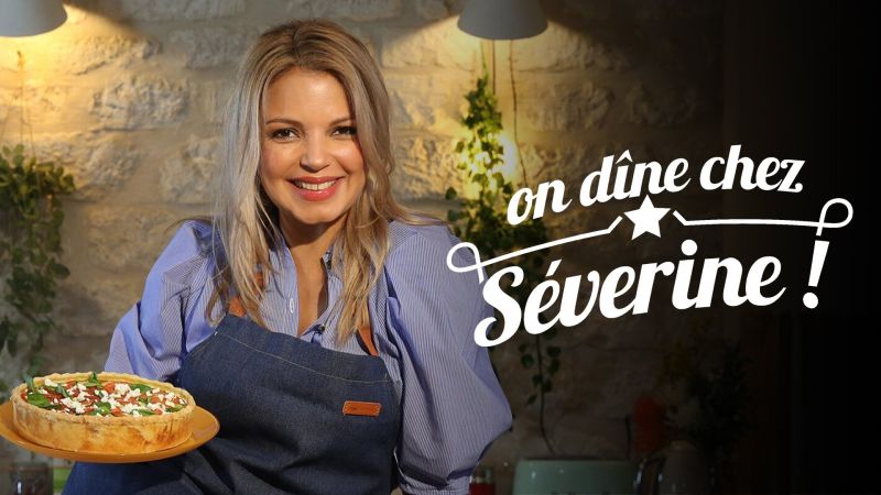 On dîne chez Séverine ! - S01E108