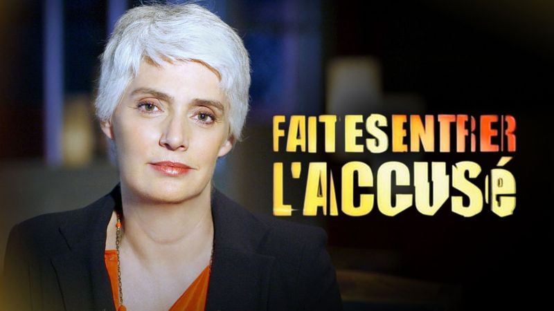 Faites entrer l'accusé - S11E14