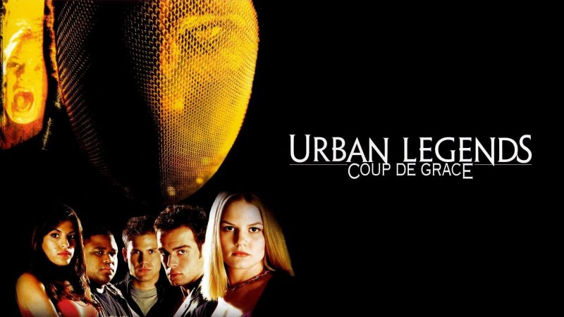 Urban Legend 2 : coup de grâce — RTL9 00:35