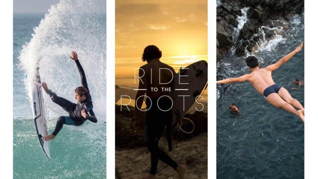 Ride To the Roots